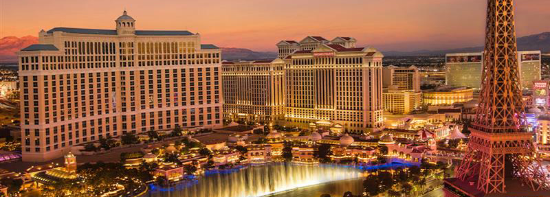 Hotels at Las Vegas Apparel