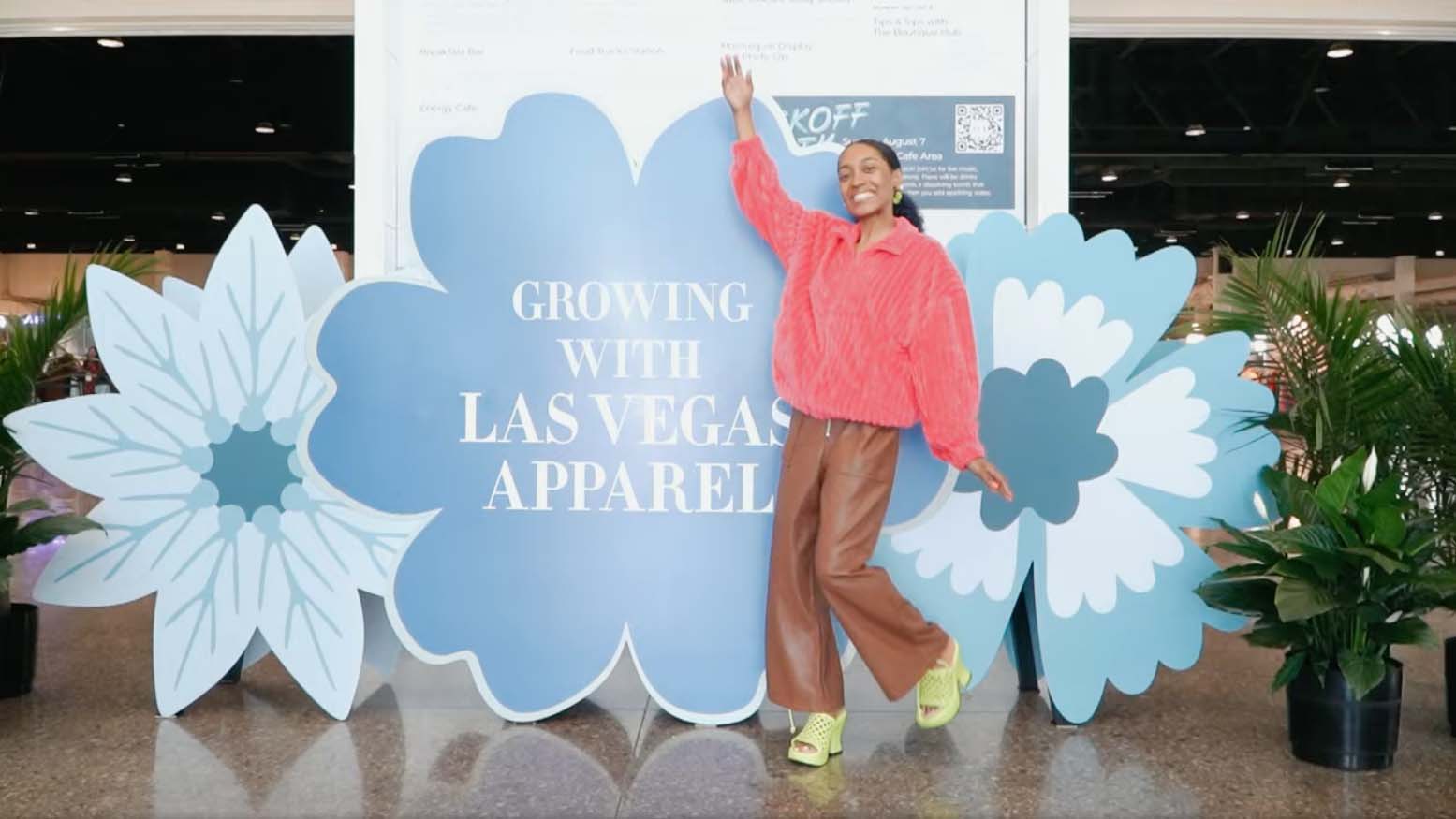 Las Vegas Apparel Is Back For 2022! Here's What You Need To Know